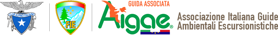 Italian Guide Certification: CAI, FIE and AIGAE