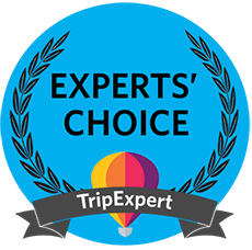 Trip Expert Choice Award