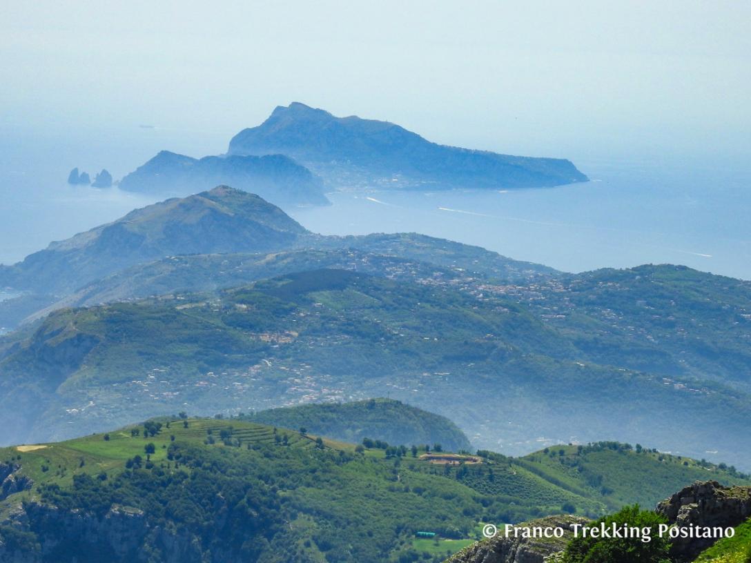 Sant'Angelo Ai Tre Pizzi (Monte Faito)