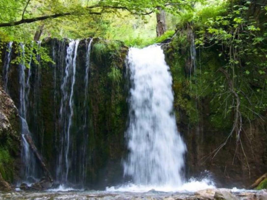 Sentiero Valle delle Ferriere