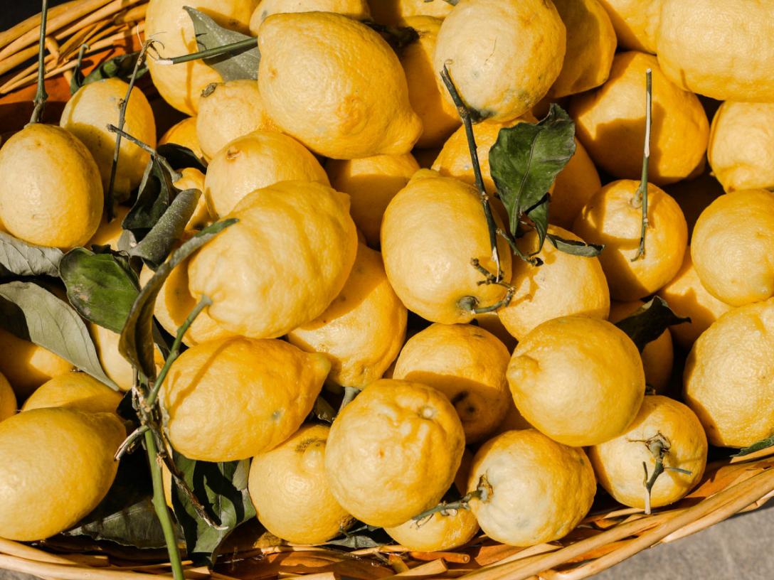 Sentiero dei Limoni Maiori / Minori
