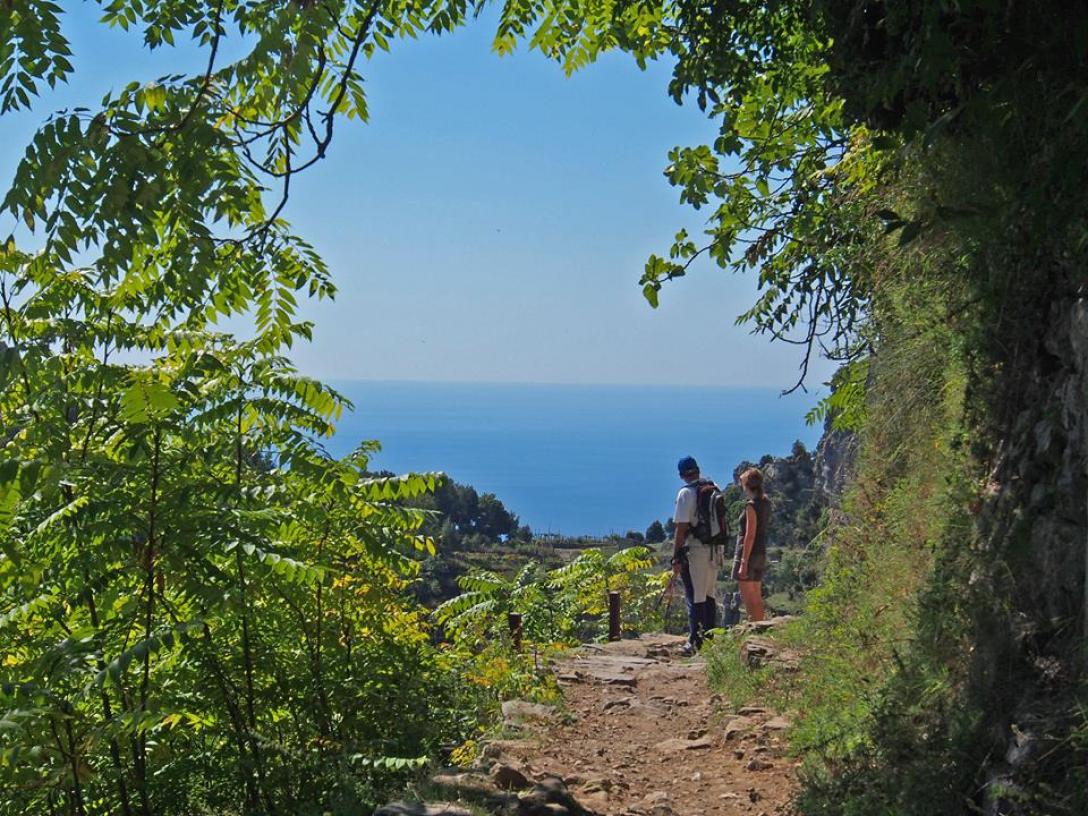 Trekking Santa Maria del Castello